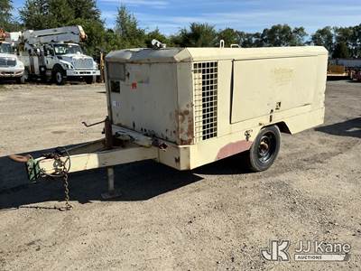 Ingersoll Rand Portable Air Compressor