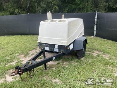 2006 Ingersoll Rand Portable Air Compressor