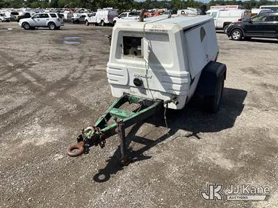2006 Doosan/Ingersoll Rand P185 Portable Air Compressor