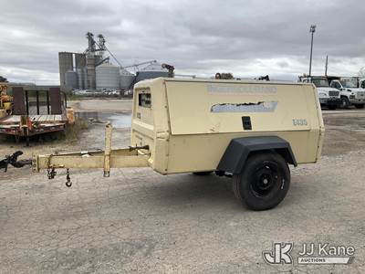 1994 Ingersoll Rand P185CWJD Air Compressor