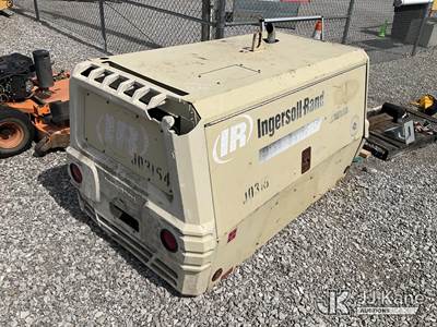 2003 Ingersoll Rand P185WIR Air Compressor