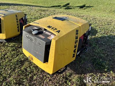 2020 Kaeser M17 Air Compressor