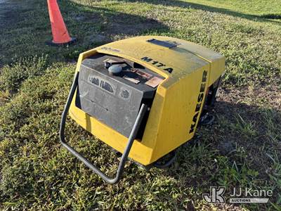 2020 Kaeser M17 Air Compressor