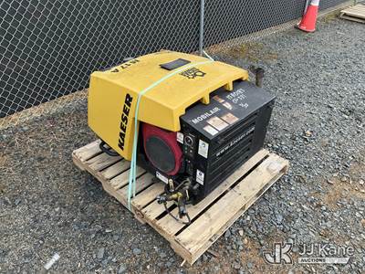 2020 Kaeser M17A Air Compressor