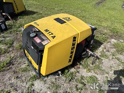 2020 Kaeser M17A Air Compressor