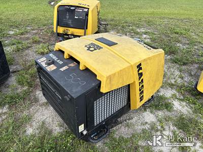 2020 Kaeser M17A Air Compressor