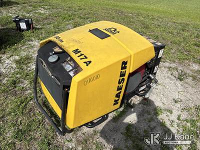 2020 Kaeser M17A Air Compressor