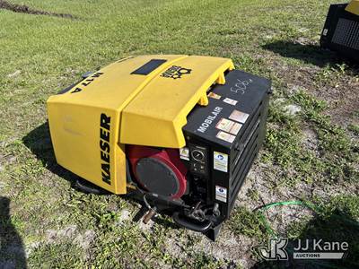 2020 Kaeser M17A Air Compressor