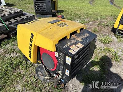 2020 Kaeser M17A Air Compressor