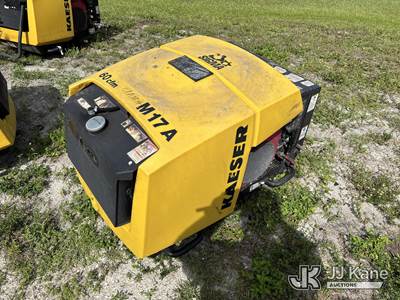 2020 Kaeser M17A Air Compressor