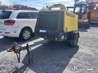 2007 Kubota M57 Air Compressor