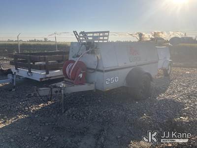 1996 LeRoi 250 Portable Air Compressor