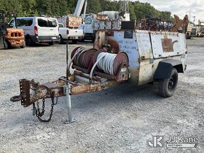 1989 LeRoi Air Compressor