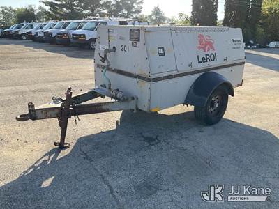 1994 LeRoi Portable Air Compressor