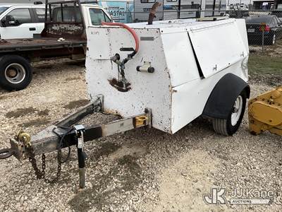 LeRoi Q185DJ-E Portable Air Compressor