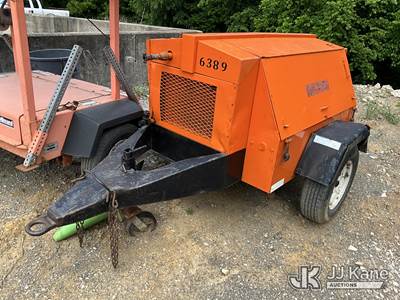 1998 Smith 100DP Air Compressor