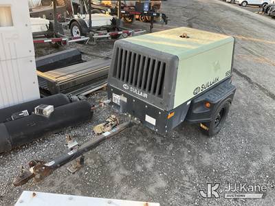 2003 Sullair 185 Air Compressor