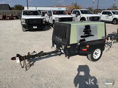 Sullair 185H Air Compressor