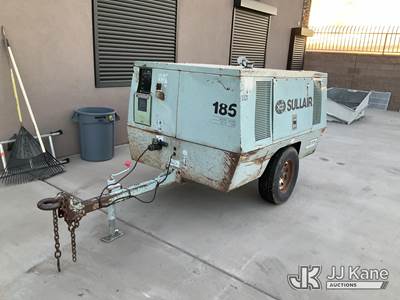 1994 Sullair Portable Air Compressor