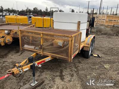 1986 Sullair Portable Steam Cleaner/Pressure Washer