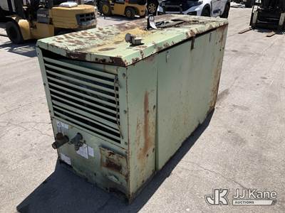 Sullair Air Compressor