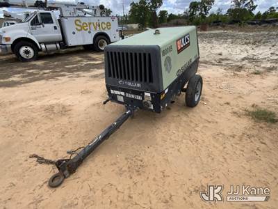 2012 Sullair Portable Air Compressor