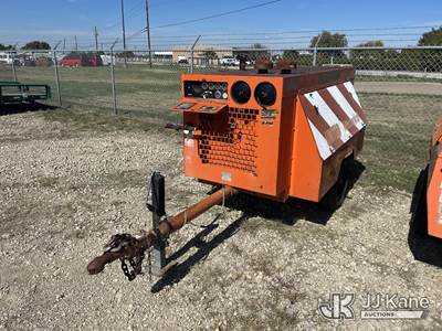 Sullivan D0185Q4 Portable Air Compressor