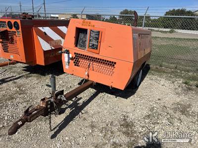 Sullivan D18506JD Portable Air Compressor
