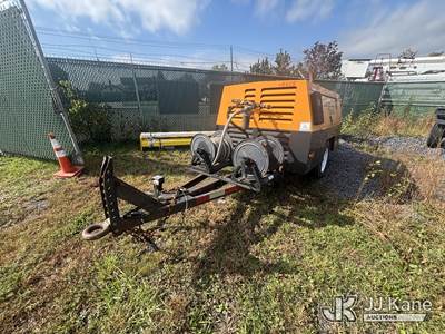 2007 Sullivan-Palatec D0185QH10JD Portable Air Compressor