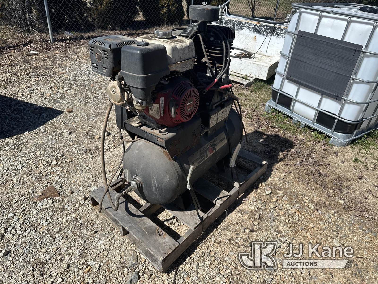 North Star Gas Air Compressor (Not Running For Sale Villa Rica, GA