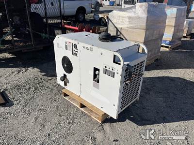 Boss Bullet Skid Mounted Air Compressor