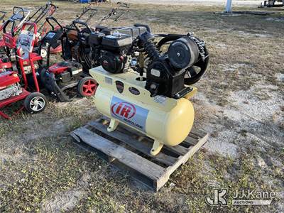Ingersoll-Rand Air Compressor