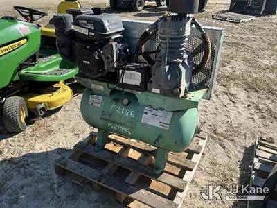 Speedaire 5F564D Gas Air Compressor (Not Running