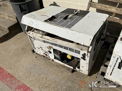 Vanair 80 Viper Air Compressor