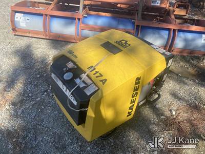 Kaeser Mobil Air M17A Air Compressor