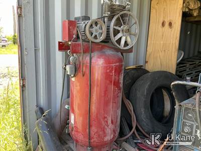 Snap-On BRA718V Shop Compressor