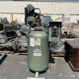 Saylor-Beall Air Compressor (Used)