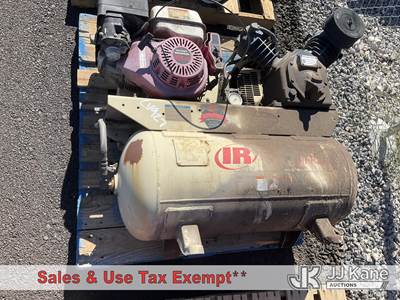 IR Air Compressor (Working Condition Unknown )