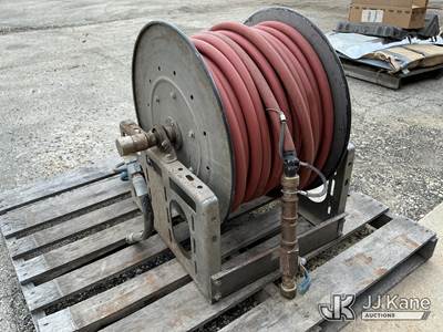 Air Compressor Hose Reel