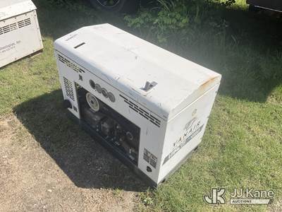 Van Air Viper G80 Air Compressor