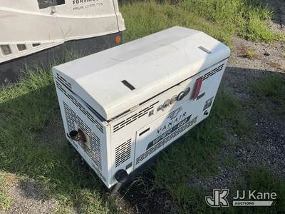 Vanair Viper G80 Air Compressor