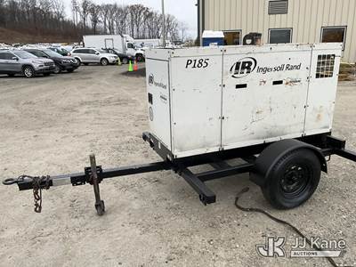 2014 Wanco Portable Air Compressor
