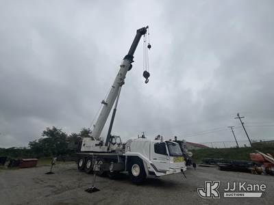 2009 Grove GMK 5110