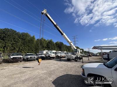Grove RT422 Rough Terrain Crane