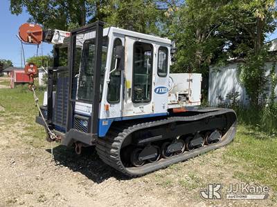 2008 IHI IC70-2 Crawler All Terrain Vehicle