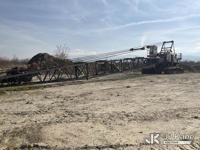 Northwest 190D Rough Terrain Crane