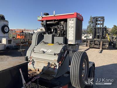 2008 Asphalt Zipper AZ300 Asphalt Milling Machine