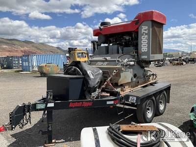 2009 Asphalt Zipper AZ500B Asphalt Milling Machine