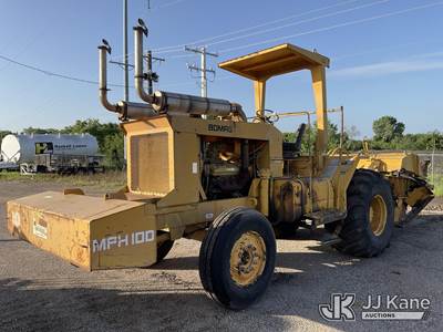 1988 Bomag MPH 100R Soil Stabilizer/Asphalt Recycler