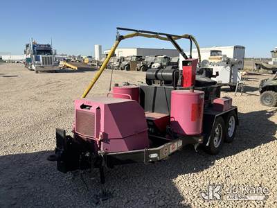 2015 Cimline 230 GEN 4 Seal Machine Trailer